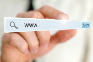 Choosing a .com or a .org domain name