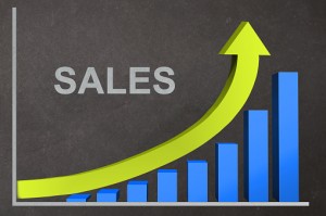 Sales and Conversion Rate