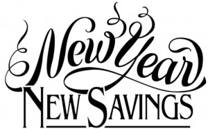 New Year Savings on Website Design