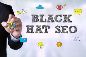 Black Hat SEO tactics