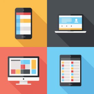 Mobile and responsive design