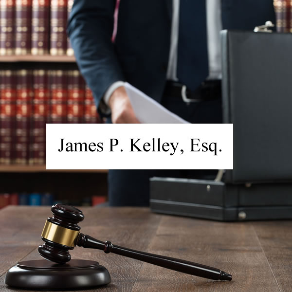 Orlando Attorney James P. Kelley
