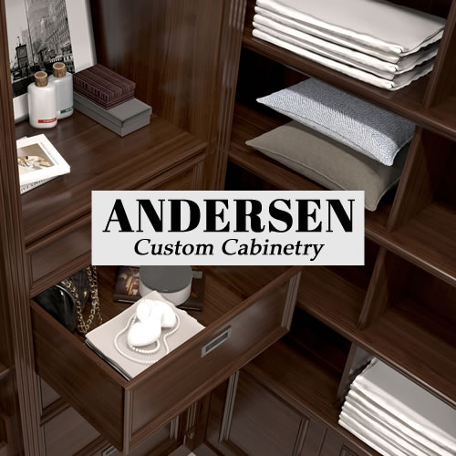 Andersen Custom Cabinetry